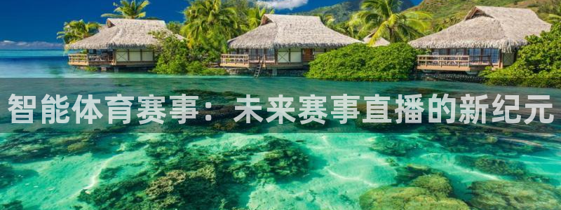 智能体育赛事：未来赛事直播的新纪元