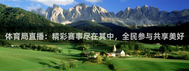 体育局直播：精彩赛事尽在其中，全民参与共享美好